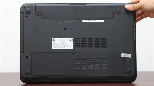 Dùng CPU Intel Celeron N2830 xung nhịp 2.16 GHz