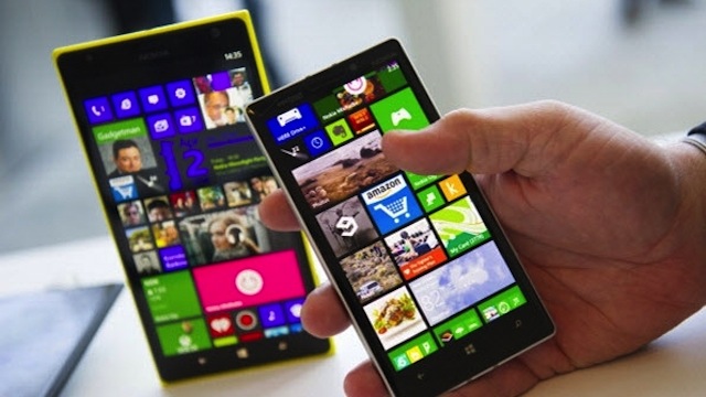 Windows Phone đang phát triển ở lĩnh vực doanh nghiệp