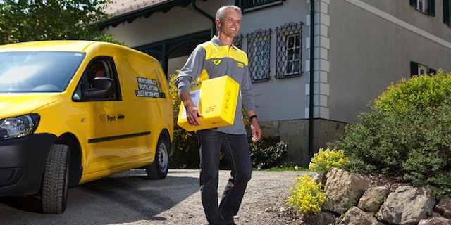 Bưu điện Áo sẽ chuyển sang dùng Windows Phone