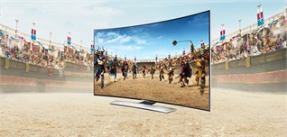 Cách chụp màn hình tivi Samsung