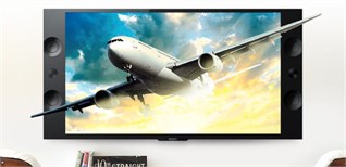 Tivi Sony và các công nghệ hình ảnh độc đáo