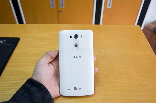 Bạn đánh giá thế nào về LG Liger?