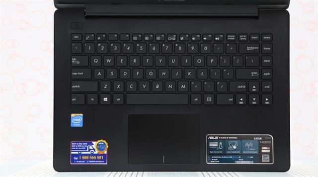 Tổng quan bàn phím và chuột cảm ứng