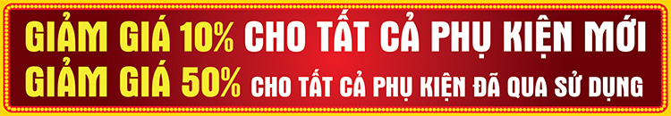 Phụ kiện khai trương