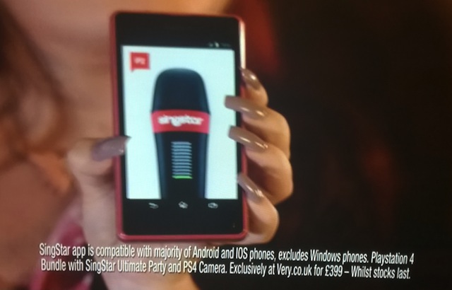 Sony “loại trừ” Windows Phone