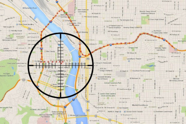 Bản đồ vị trí của bạn