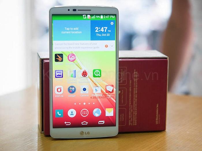 LG sắp có thêm phablet