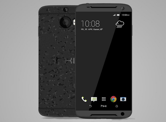 Concept HTC One M9