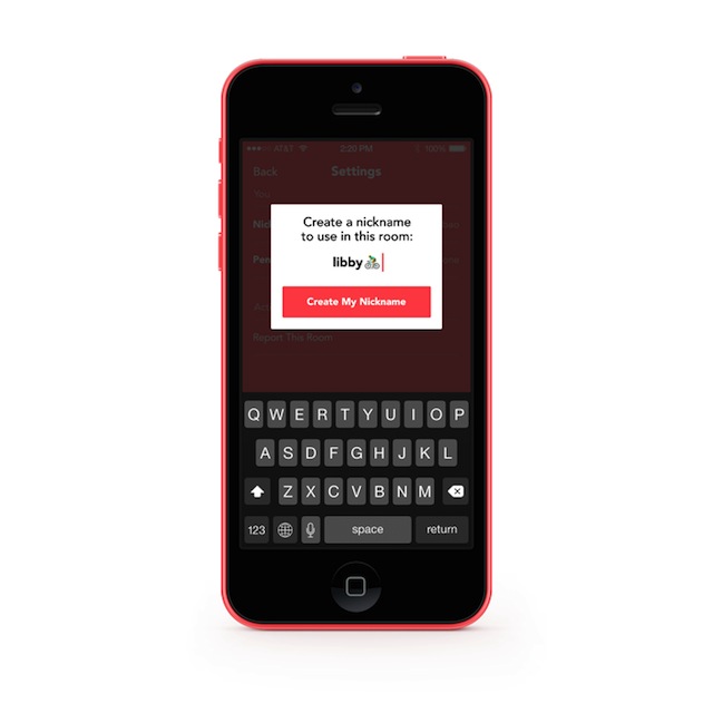 Tạo một cái tên nào đó