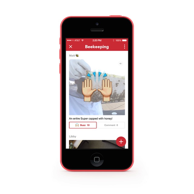 Các phòng chatchat trong Rooms