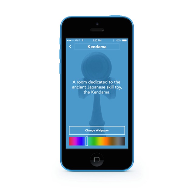 Tự trang trí phòng chat riêng