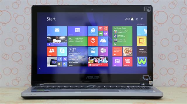 khởi chạy cùng nền tảng Windows 8.1 single language khi bán ra