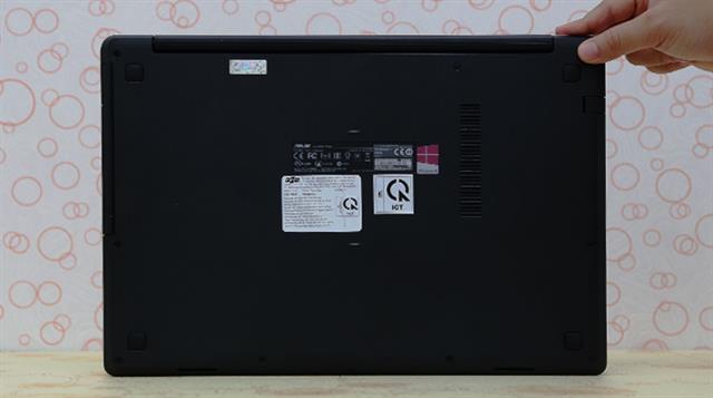 Dùng CPU Intel Core i3 Haswell 4030U xung nhịp 1.90 GHz