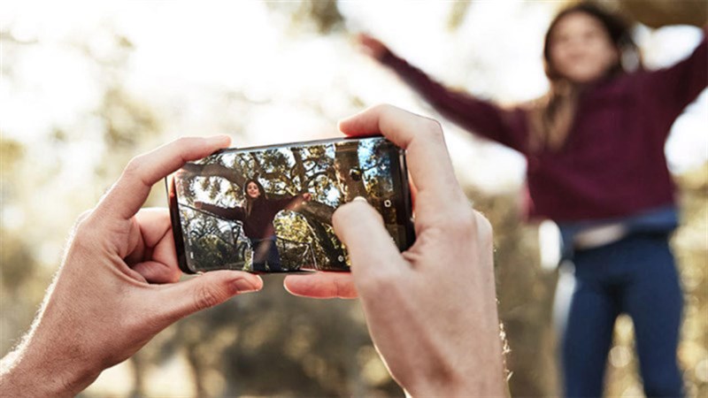 TOP điện thoại quay phim 4K