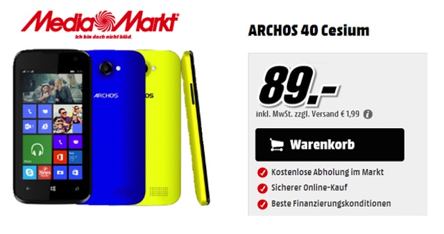 40 Cesium lên kệ tại Đức