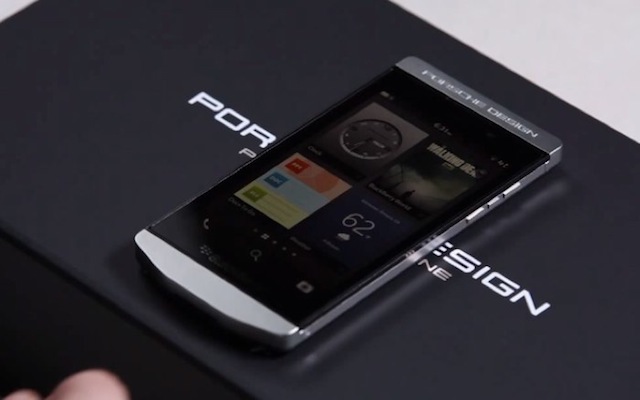 Porsche Design sắp có thêm bản mới