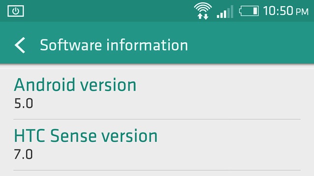 Đây chính là HTC Sense 7