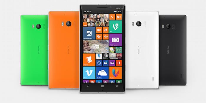 Chiếc điện thoại gây được ấn tượng mạnh gần đây nhất: Nokia Lumia 930