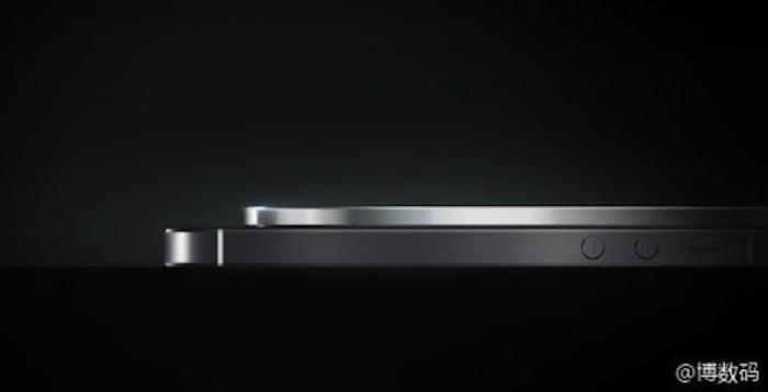 Sắp xuất hiện smartphone mỏng chỉ 3.8 mm > Ảnh của smartphone siêu mỏng