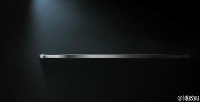 Ảnh của smartphone siêu mỏng Sắp xuất hiện smartphone mỏng chỉ 3.8 mm > Ảnh của smartphone siêu mỏng