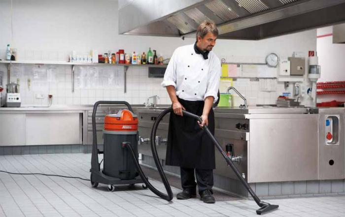 Máy hút bụi đứng giúp bạn làm sạch nhanh hơn