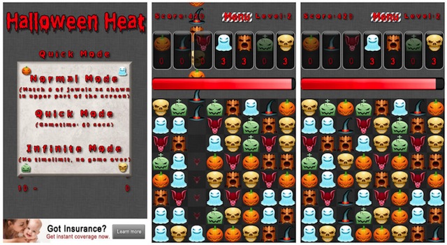 Tải về ứng dụng Halloween Heat