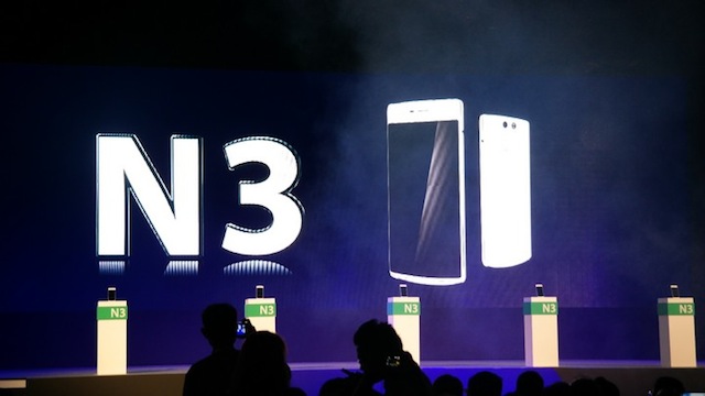 Oppo N3