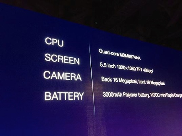 Thông số cấu hình