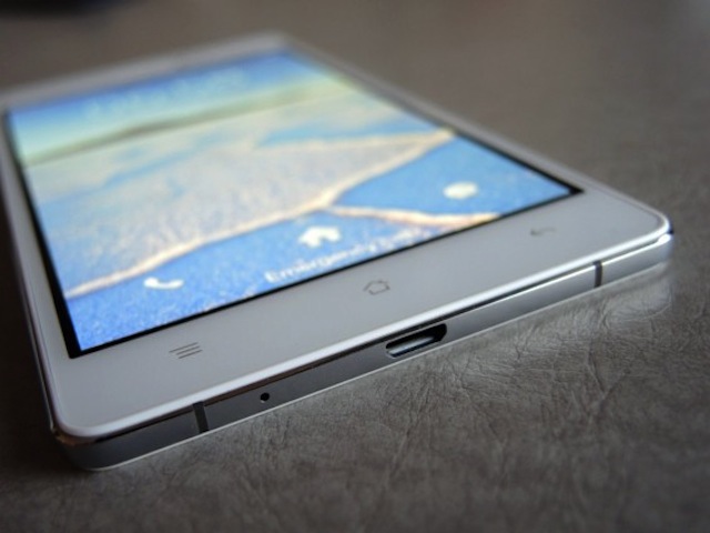 Màn hình Oppo R5