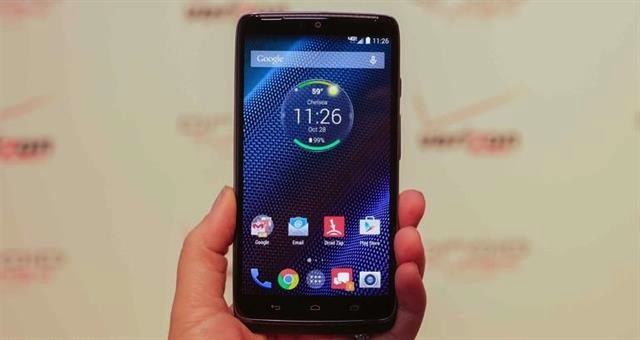 Motorola Droid Turbo