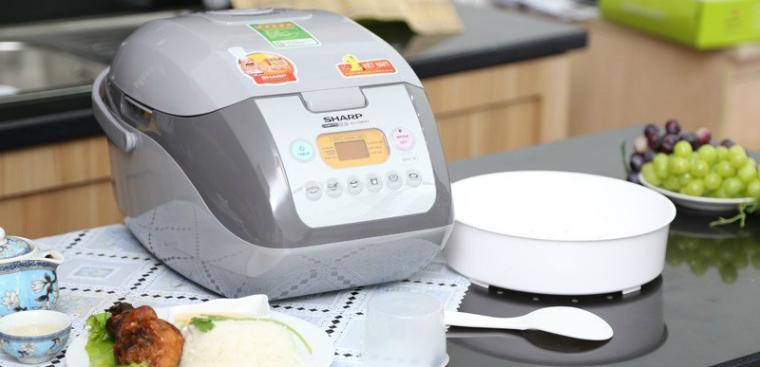 Cách sử dụng nồi cơm điện đúng cách