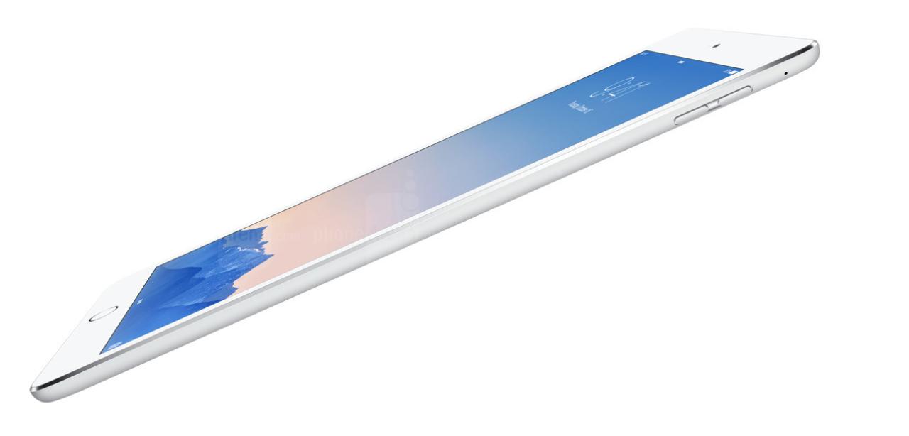 Đánh giá thời lượng pin iPad Air 2 – Ít hơn so với tuyên bố của Apple