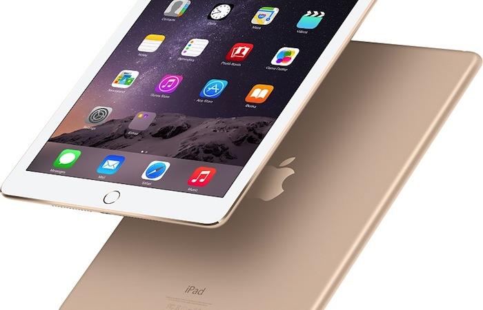 Apple bán iPad Air 2 chênh lệch gấp đôi giá trị thực