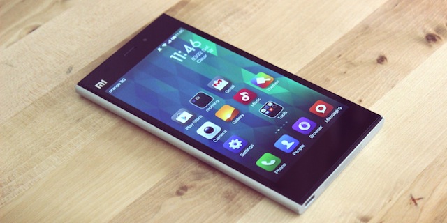 Thế lực của Xiaomi đang ngày càng mạnh