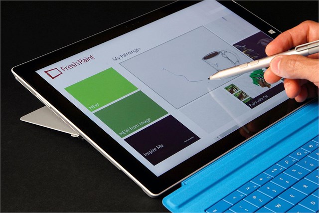 Microsoft Surface Pro 3