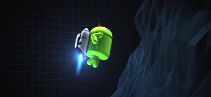 Android từ một kẻ bình thường đã trở nên phi thường như hiện nay Android từ một kẻ bình thường đã trở nên phi thường như hiện nay