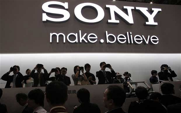 Sony không thua lỗ hoàn toàn