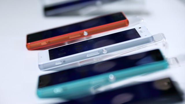 Hi vọng điện thoại Sony sẽ lấy lại phong độ