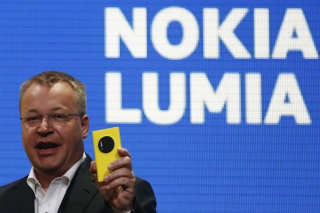 Nokia quay lại bằng cách gì?