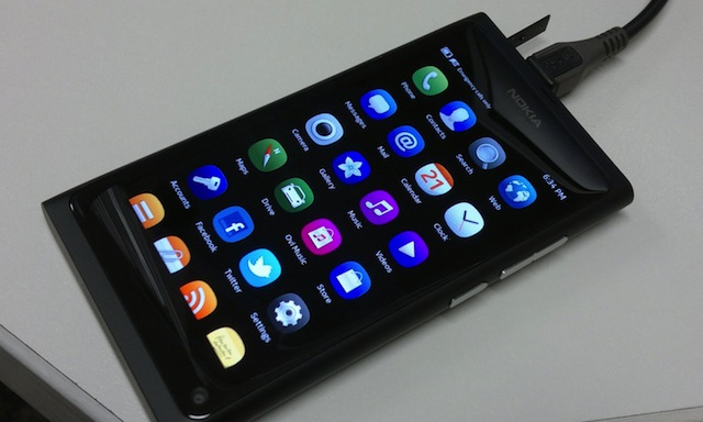 Nokia N9