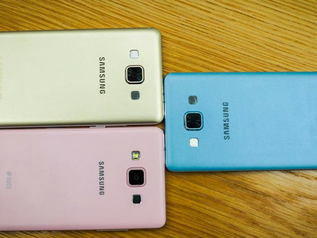 Vỏ kim loại nhiều sắc màu