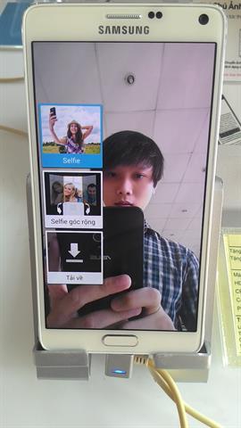 Bạn có thể chọn chế độ 