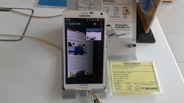 Cách cài đặt Flash Player và một số mẹo nhỏ cho Galaxy Note 4