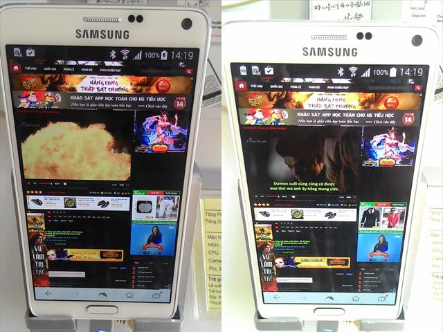 Thử truy cập vào trang phim mà hổm nay bạn vào xem nhưng không hiển thị được