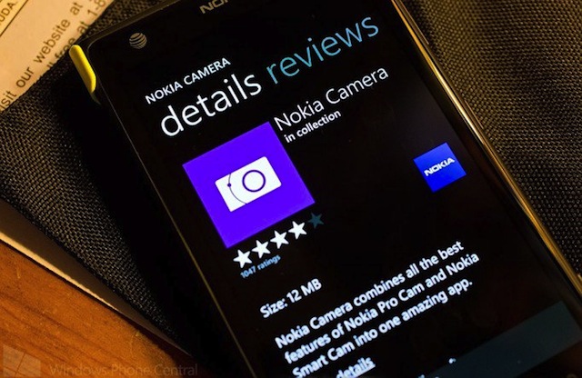 Nokia Camera