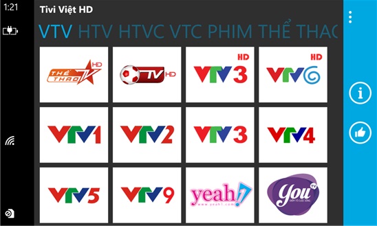 viet sky tv