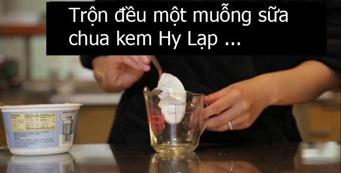 Bánh chuối yến mạch
