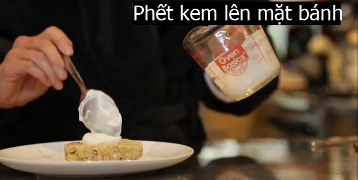 Bánh chuối yến mạch