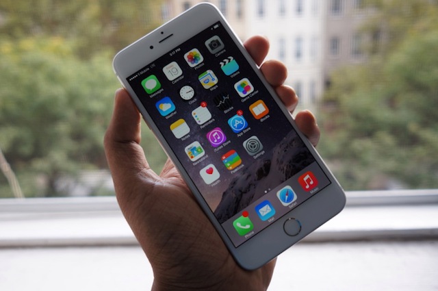 iPhone 6 Plus