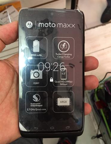Moto Maxx
